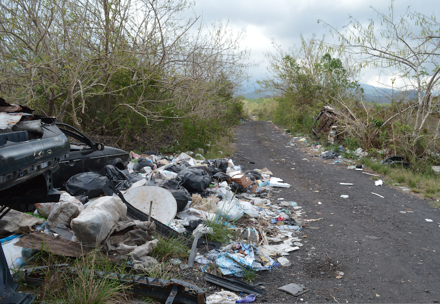 image La gestion des déchets : une absence de volonté politique à tous les niveaux